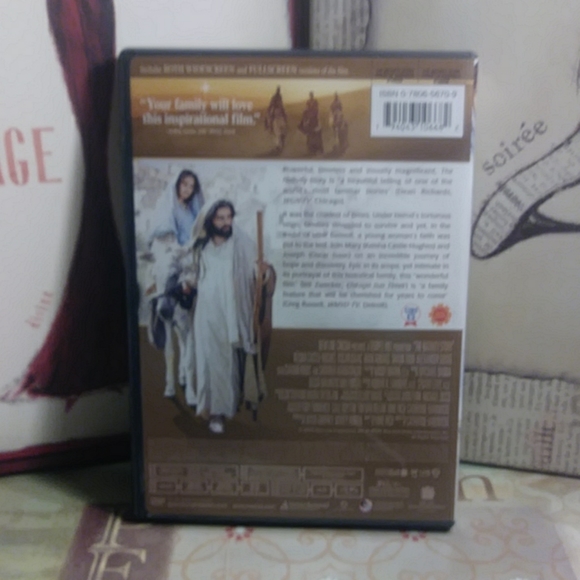 The Nativity Story dvd-must bundle with another item ๐ - Picture 2 of 2